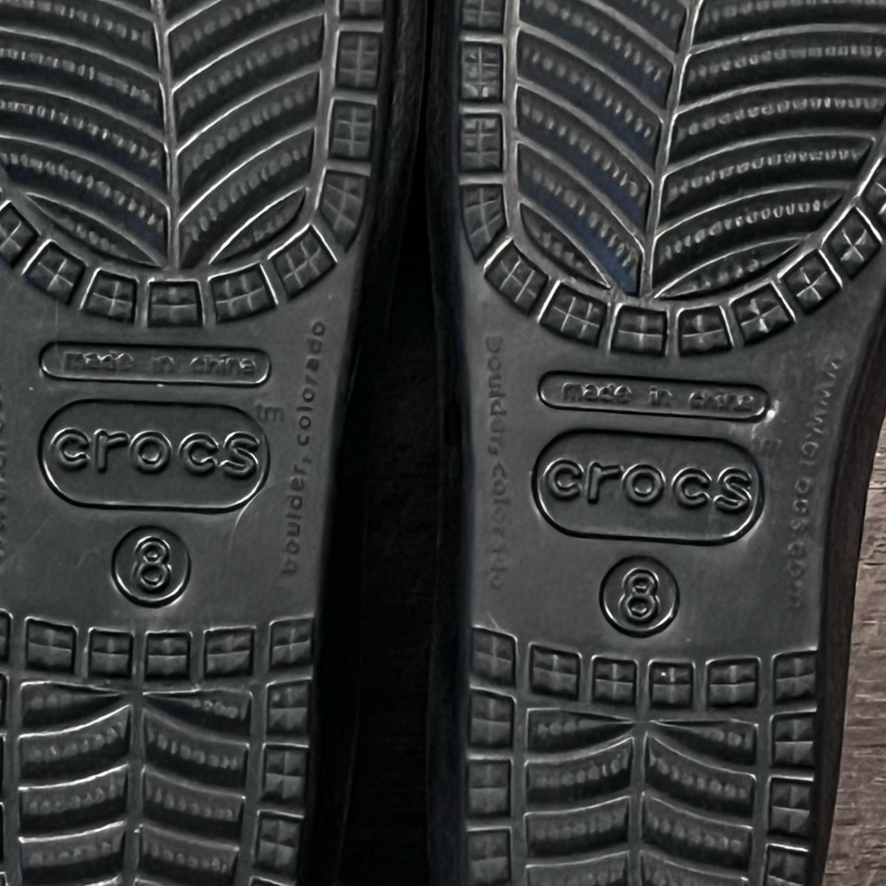🖤 Crocs Kaydee Ballet Flats - Picture 4 of 4